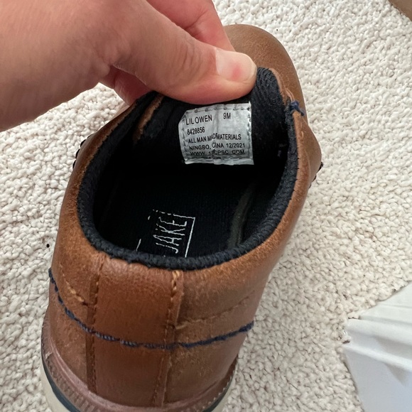 Max and Jake dress up shoes - Picture 2 of 3